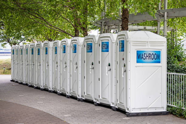 Best Porta potty delivery and setup  in New Madison, OH