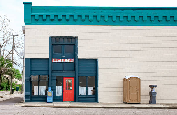 Best Affordable porta potty rental  in New Madison, OH